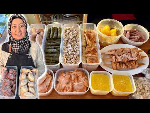 Turkish Meal Prep: Best 10 Freezer-Friendly Recipes