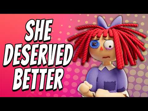 Ragatha Did Nothing Wrong