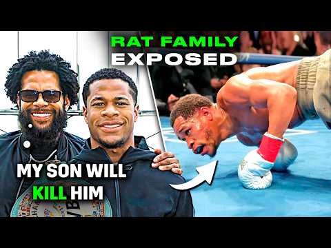 When the Face of Boxing got FRAUD CHECKED! [VERY BRUTAL] - The Downfall of Devin Haney