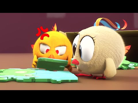 Chicky makes a mess | Where's Chicky? | Cartoon Collection in English for Kids | New episodes