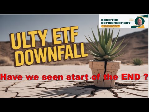 Has ULTY Hit The bottom and Changing the WEEKLY DIVIDEND Game time to buy or sell ?