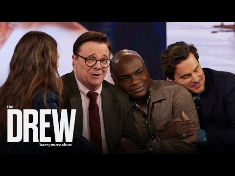 'Mid-Century Modern' Cast's Emotional Reaction to Co-Star Linda Lavin's Passing | FULL INTERVIEW