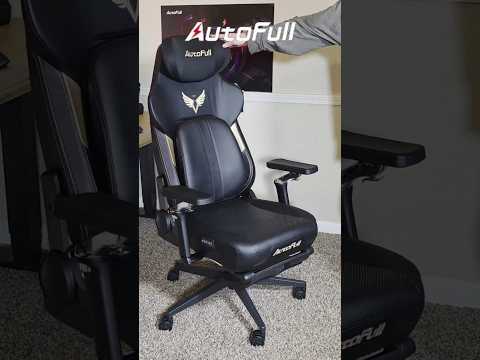 AutoFull M6 Ultra 2.0 | Setting the bar for all Gaming Chairs! #shorts