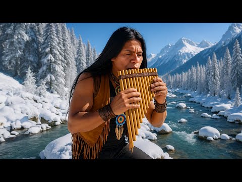 FLAUTA DE PAN ANDINA ❄️ Música Espiritual para Sanar | Leo Rojas & Gheorghe Zamfir
