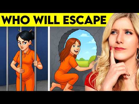 These Riddles Are IMPOSSIBLE… But Can YOU Solve Them?!