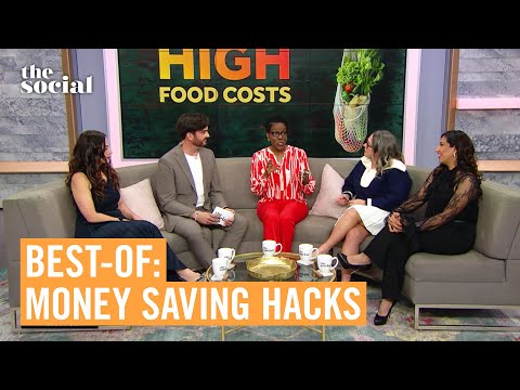 Best-Of: Money Saving Hacks – Part 2! | The Social