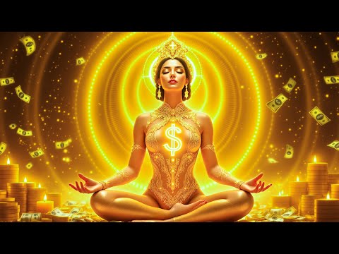 1111Hz + 432Hz + 888Hz ~ Desbloquea la Riqueza y los Milagros | Conéctate con las Fuerzas Divinas