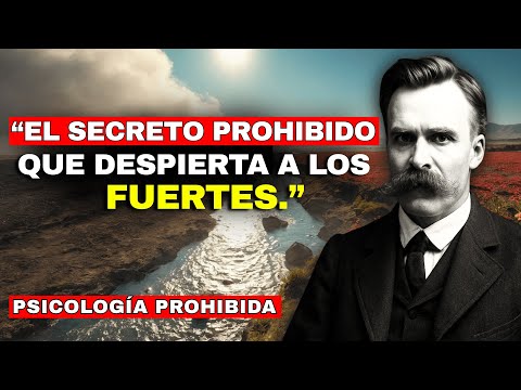 Nietzsche Oscuro: ESTE Vídeo Te Hará PELIGROSAMENTE Poderoso