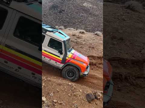 HD & XT Wheels in Action