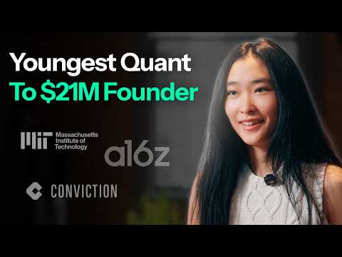 Silicon Valley’s Top Investors Bet on This 22-Year-Old Founder | Sola, Jessica Wu