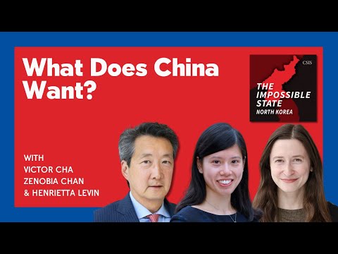 What Does China Want? | The Impossible State
