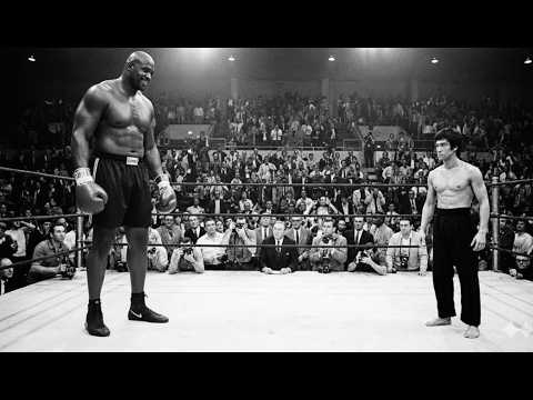 Bruce Lee Was Sparring When Shaquille Said “You’re Fast, But I’m a Giant” and Laughed at Him