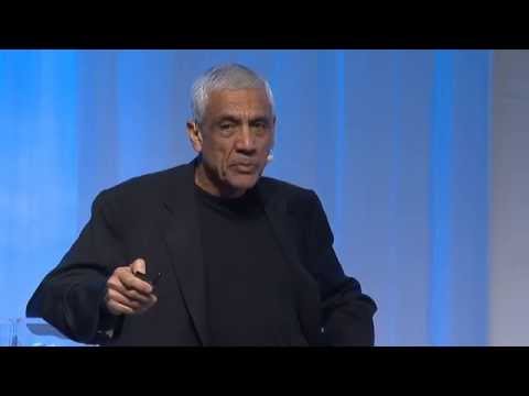 Company Building with Vinod Khosla of Khosla Ventures