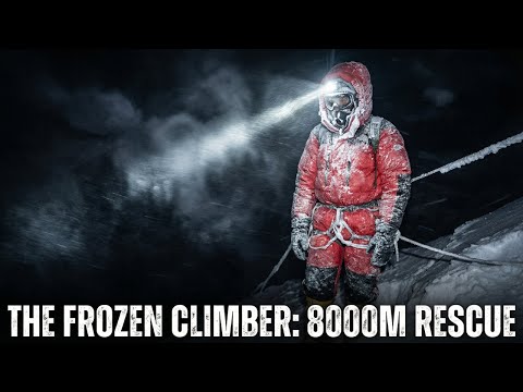 Manaslu's Deadliest 48 Hours How A Minor Weather Error Killed 8 Climbers