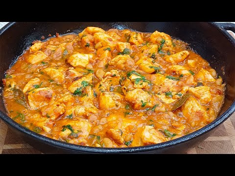 Кушаю это блюдо 2 РАЗА в ДЕНЬ! Очень быстрый рецепт обеда для всех.