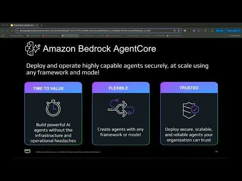 Embracing AI using dbt MCP Server, Kiro & Amazon Bedrock AgentCore (Coalesce 2025)
