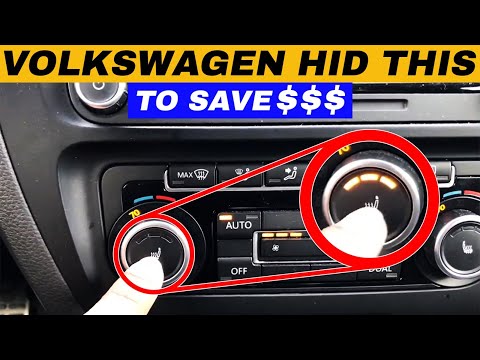 Secret Volkswagen Features That Can Save You Thousands