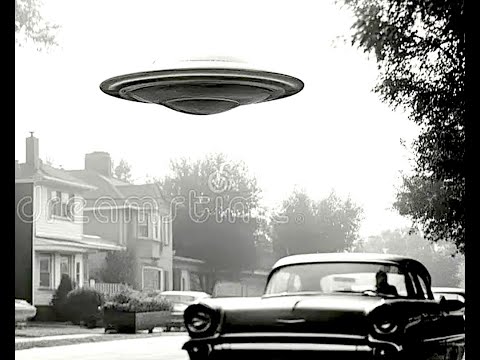 Were The Americans Who Say They Saw Flying Saucers (UFO) Crazy?