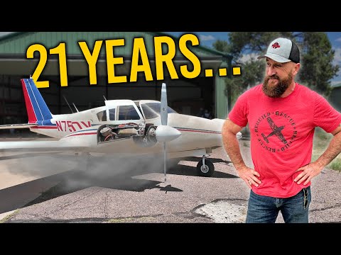 Will This RARE Turbo Comanche Start After Sitting 14 Years?