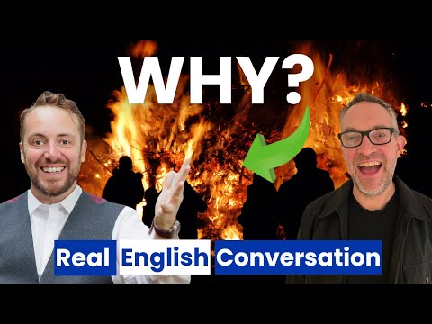 Weirdest British Traditions You Never Knew About! | English Right Now Podcast