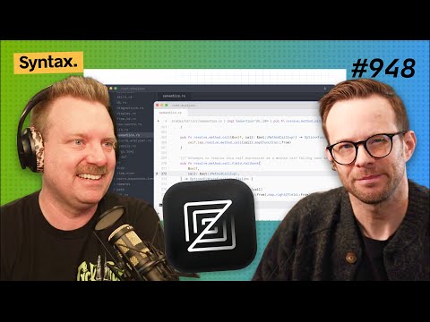 Zed is Ready For Primetime