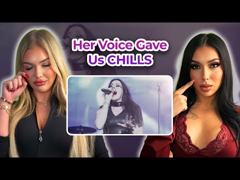 Russian And Mexican Models FIRST TIME Reaction To Nightwish - Ghost Love Score (Wacken)