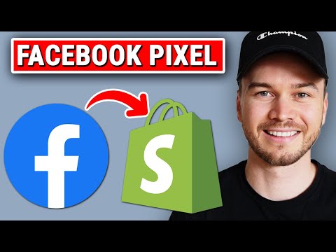 How to Add Facebook Pixel to Shopify and Track Conversions (UPDATED!)