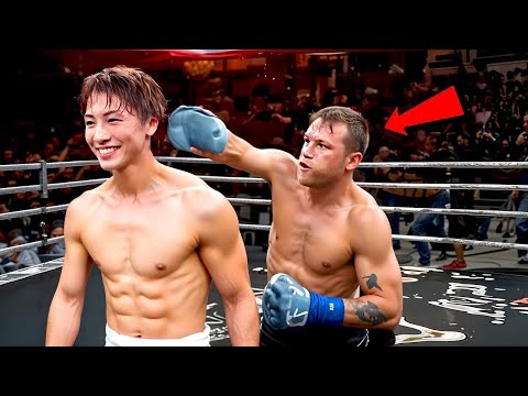 When Mexico’s WORST Cheater Attacked Naoya Inoue 