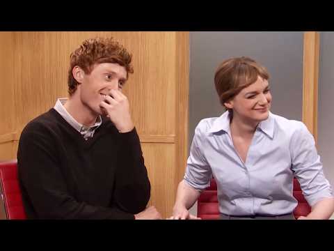 Ashley Padilla Being an SNL MVP for 5 Minutes Straight