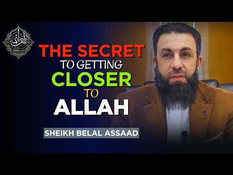 The Power of Dua: Your Direct Line to Allah | Belal Assaad