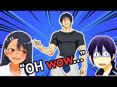 Girlfriend Guesses Jujutsu Kaisen Names