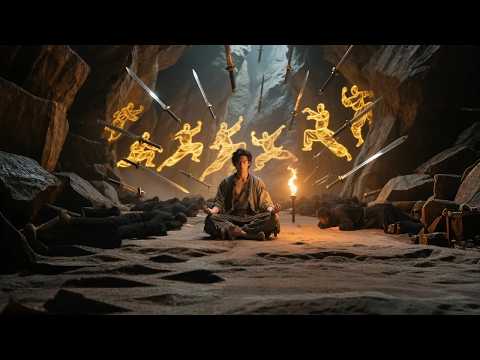 Poor guy without spiritual roots is 99999 level sword god,kill all master with one move