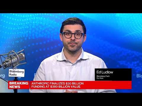 Anthropic Finalizes $30B Funding