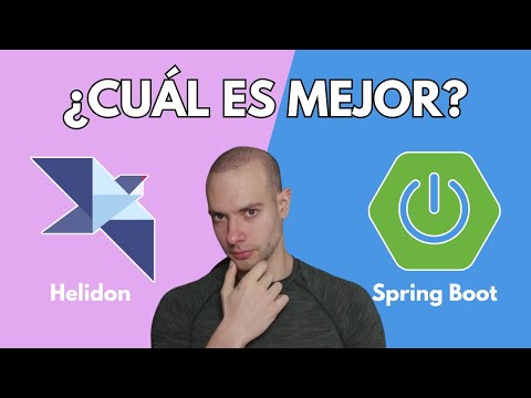 Microservices: The Best Framework for Java - Spring Boot vs. Helidon