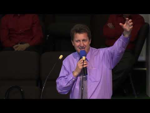 Сила позитивного влияния - п. Николай Гришко. ц. Вифлеем, г. Спокен