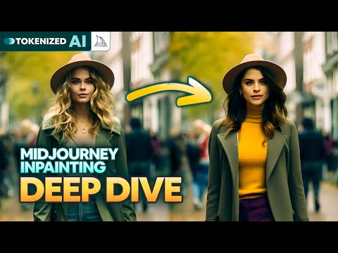 The Good, the Bad & the Ugly of Midjourney INPAINTING