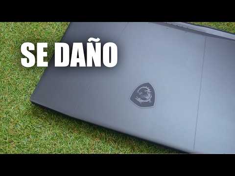 TUVE un PROBLEMA con la MSI KATANA 15