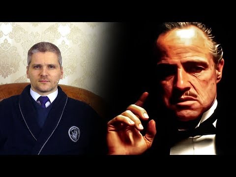 Урок общения от Крестного отца