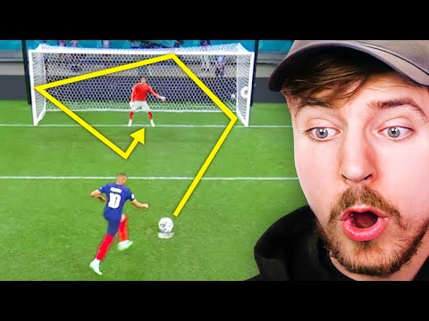 Impossible 0.0000001% Odds!