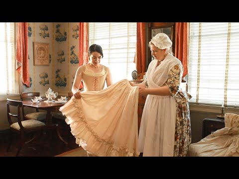 My 18th Century Wedding | Dress Reveal & Try On |