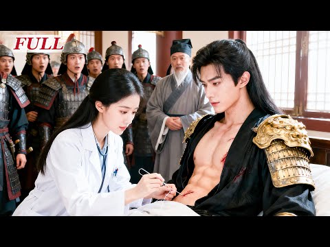 A Modern Doctor Time-Traveled and Healed a Wounded General—Now He Pampers Her Like a Princess!