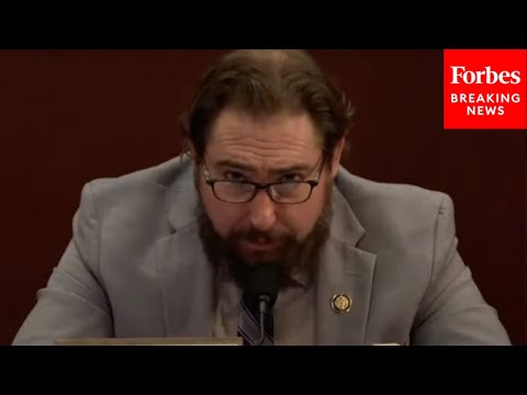 Eli Crane Announces He's 'Become A Believer' In UAPs After Hearing Witnesses' Testimony In Hearing