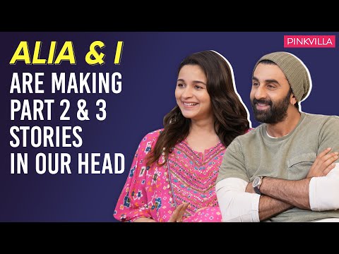 'Brahmastra began with a bang due to SRK' | Alia Bhatt, Ranbir Kapoor, Ayan Mukerji interview