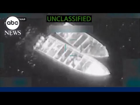 14 dead in strikes against alleged drug boats