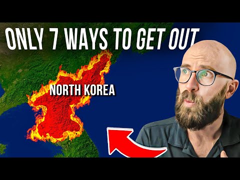 How to Escape from North Korea