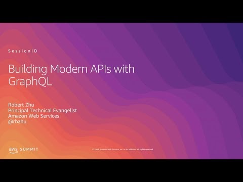 Building Modern APIs with GraphQL