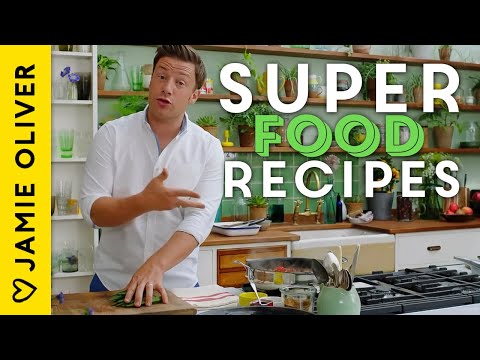 How To Cook Super Healthy Dinners & Ideas | Jamie Oliver