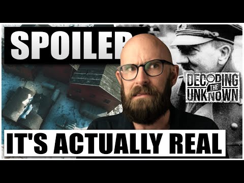 Schatzgraeber: The Nazi's Secret Arctic Base