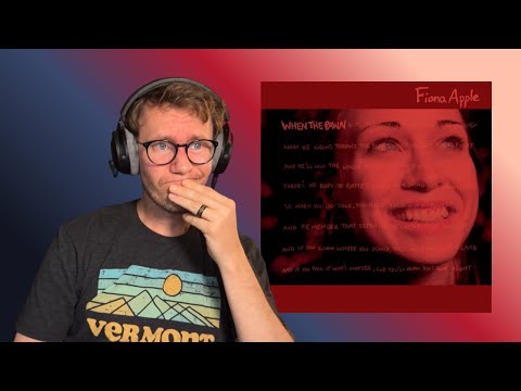Fiona Apple - When the Pawn... Album Reaction