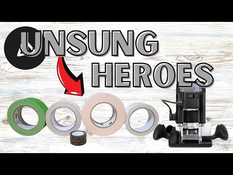 Double-Sided Tape Showdown